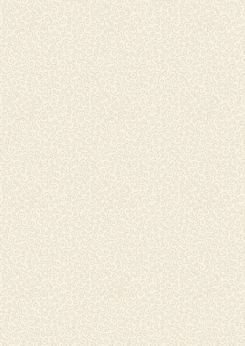 Cranborne Chase - Breezy Scroll On Cream