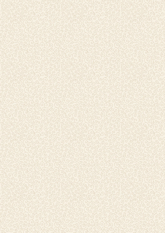Cranborne Chase - Breezy Scroll On Cream