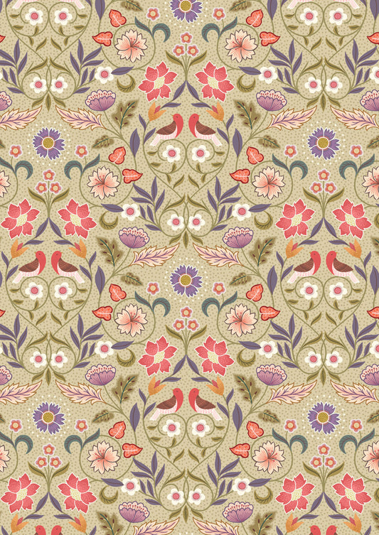 Isabella - Rose and Lavender