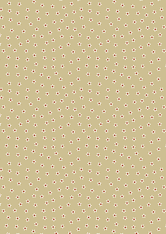 Isabella - Bramley floral Dark Linen