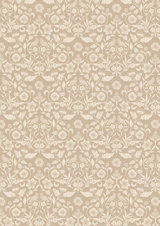 Isabella - Small Taupe
