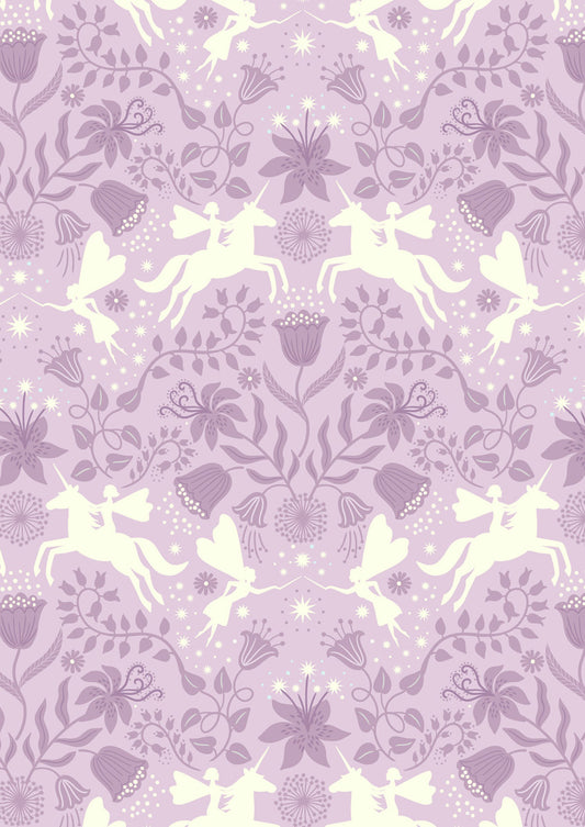Glow Fairies - Fairy Friends on Pink