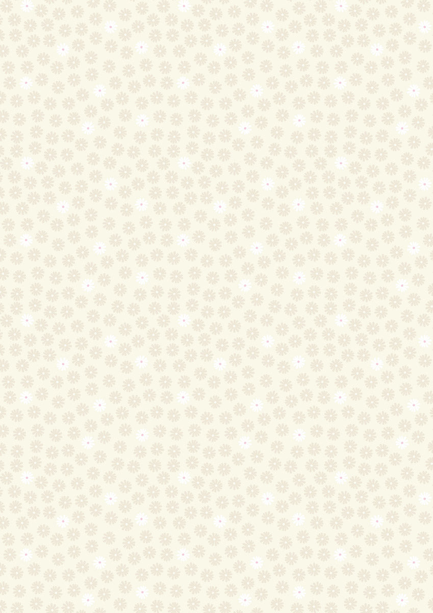 Glow Fairies - Tiny Glow Daisy on Cream