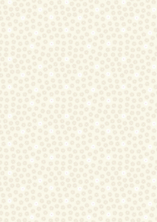 Glow Fairies - Tiny Glow Daisy on Cream