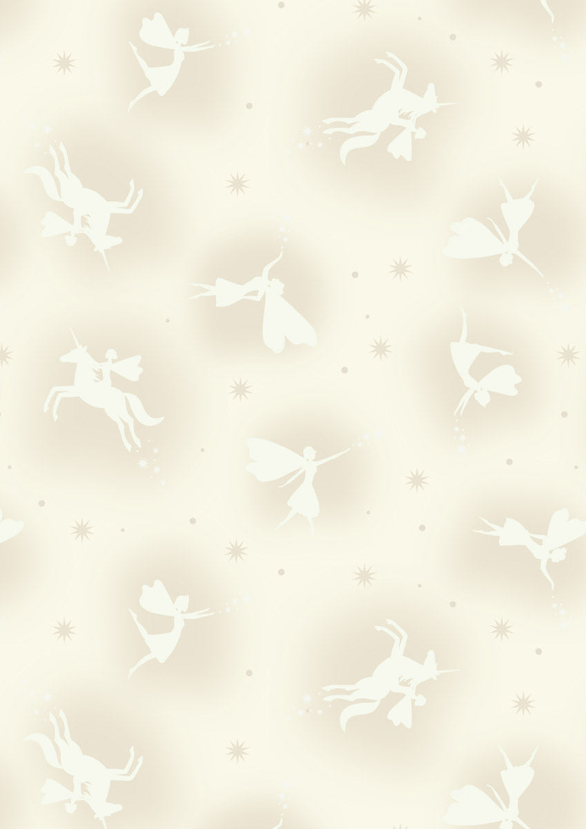 Glow Fairies - Glow Fairies on Cream