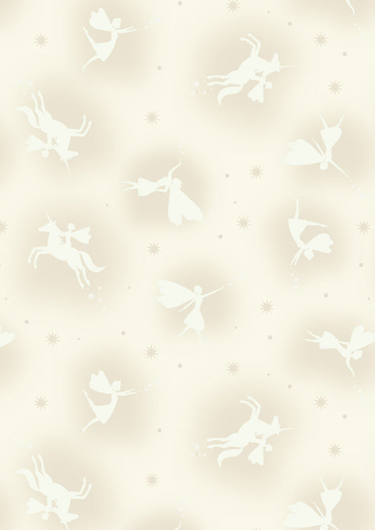 Glow Fairies - Glow Fairies on Cream