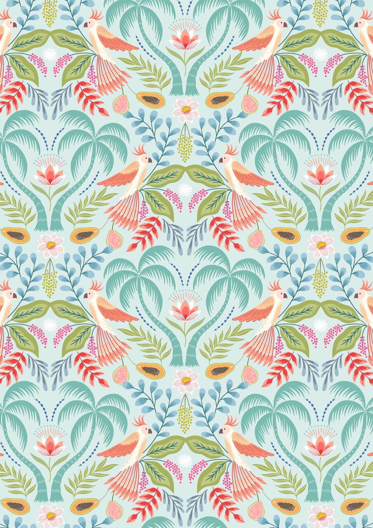 Paradise - Paradise on Aqua