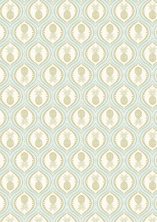 Paradise - Paradise Pineapples on Cream