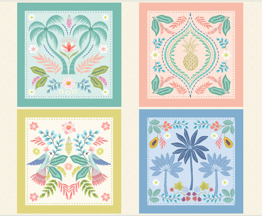 Paradise - Paradise 1 yard Panel