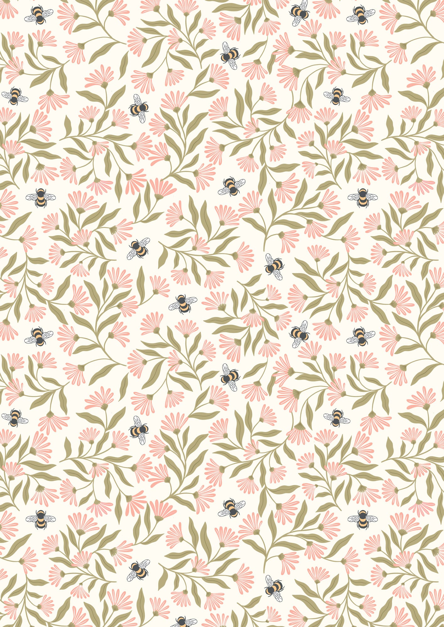 Honey Sweet - Honey Sweet Bees On Soft Cream