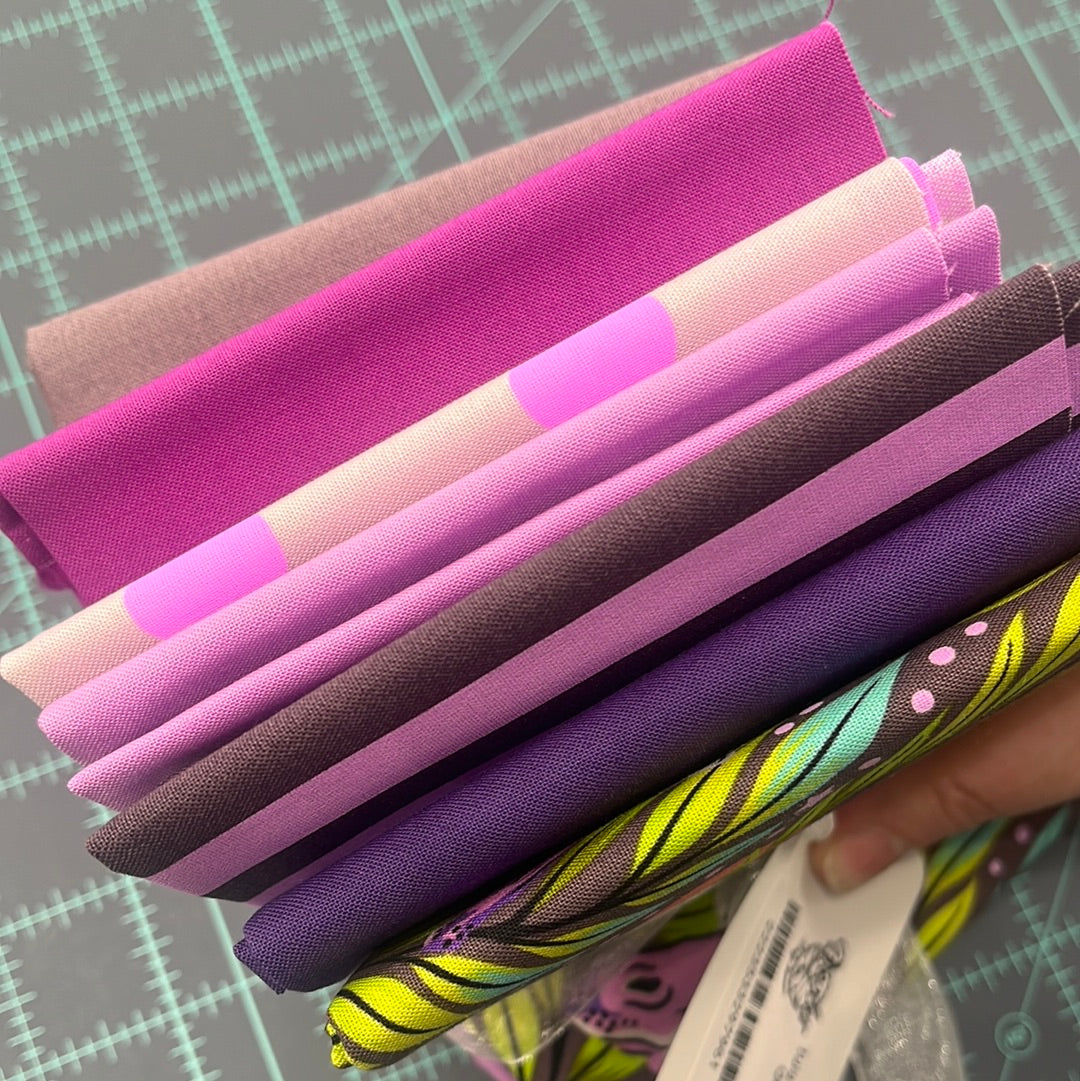 Tula Pink - Mystic Fat Quarter Bundle