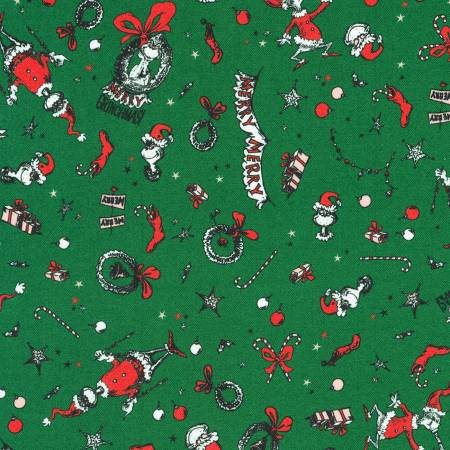How the Grinch Stole Christmas - Christmas Evergreen