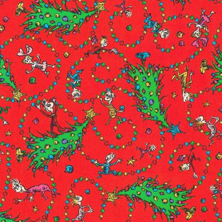How the Grinch Stole Christmas - Christmas Trees Holiday