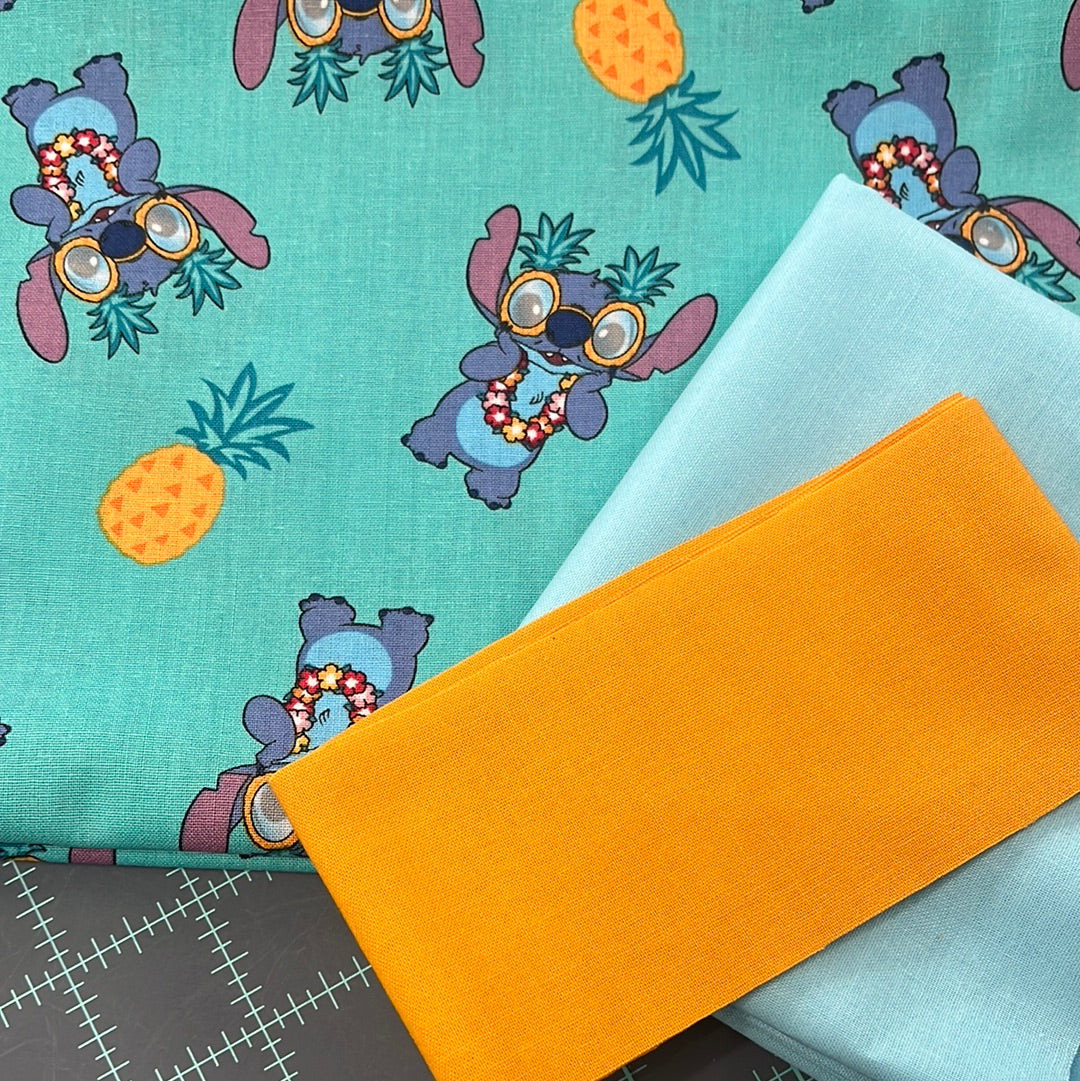 Stitch Pillowcase Kit – Boxer Craft House