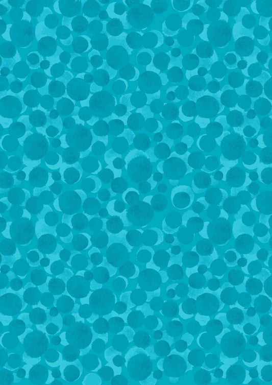 Bumbleberries - Chalki Blue