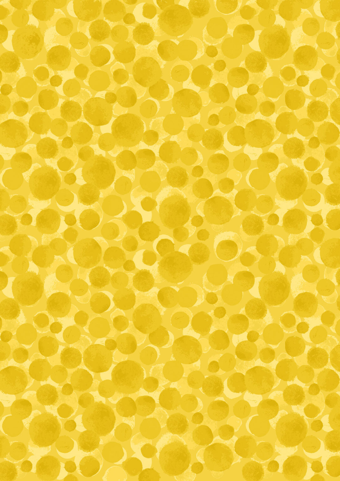 Bumbleberries - Sunshine Yellow