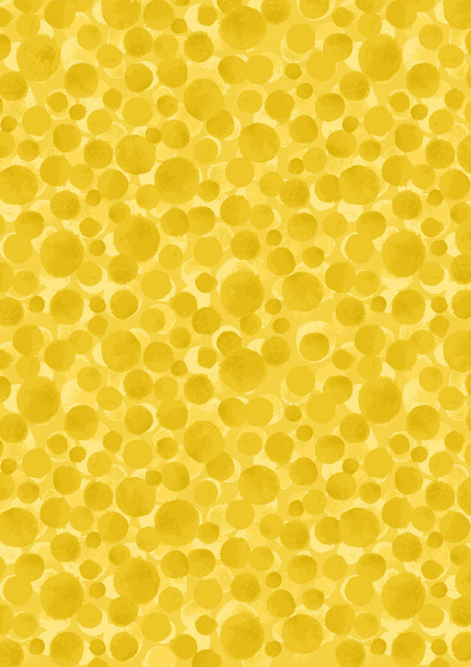 Bumbleberries - Sunshine Yellow