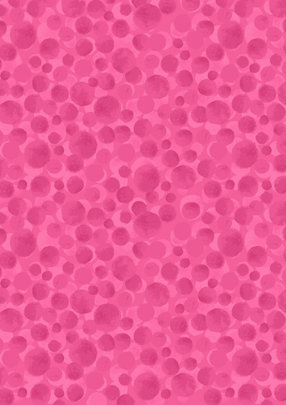 Bumbleberries - Carnival Pink