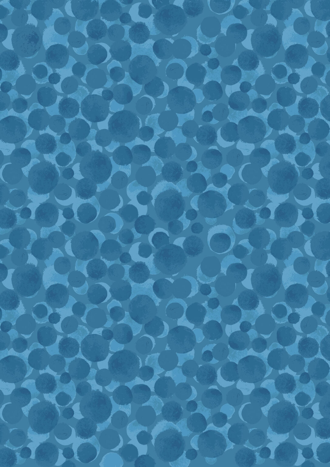 Bumbleberries - Cornish Blue