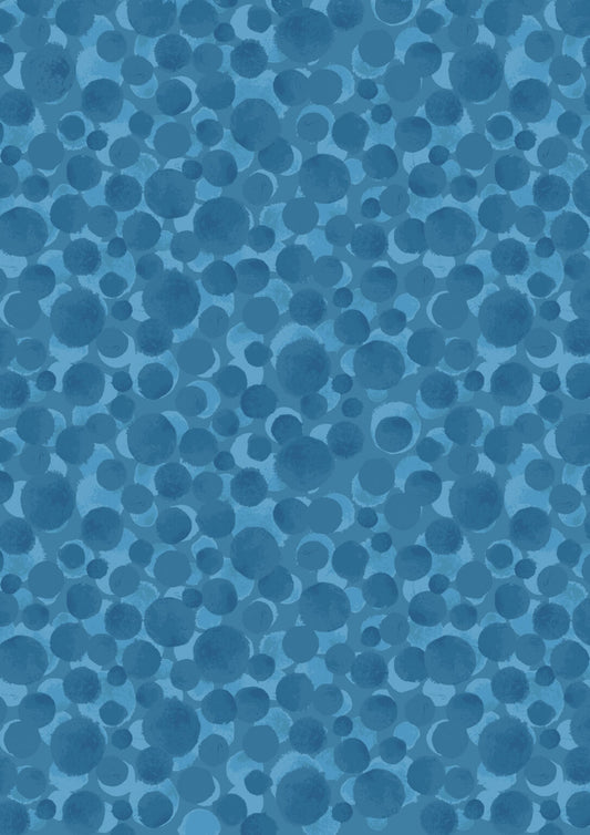 Bumbleberries - Cornish Blue