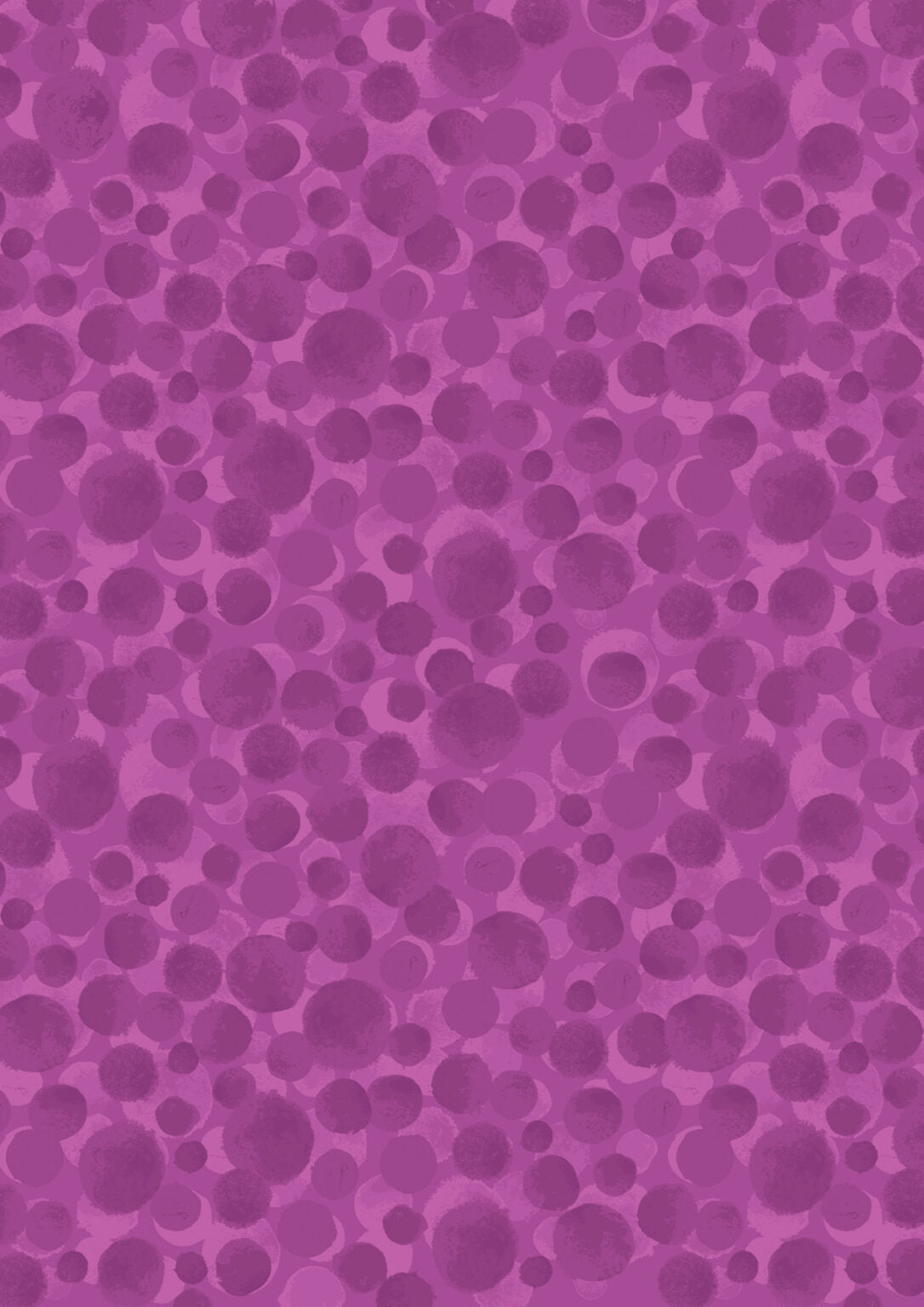 Bumbleberries -  Berry Purple