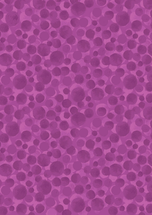 Bumbleberries -  Berry Purple