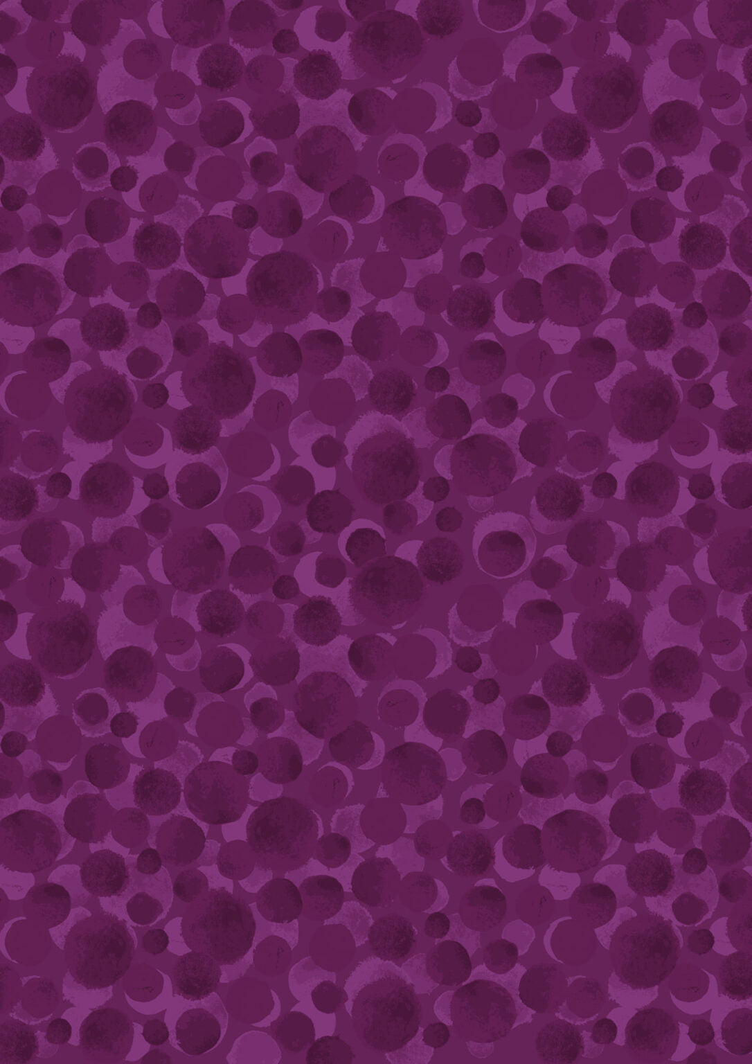 Bumbleberries - Royal Purple