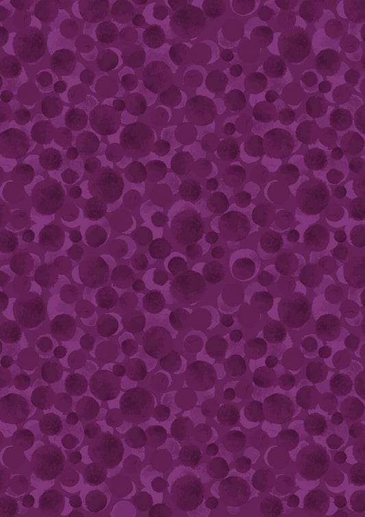 Bumbleberries - Royal Purple