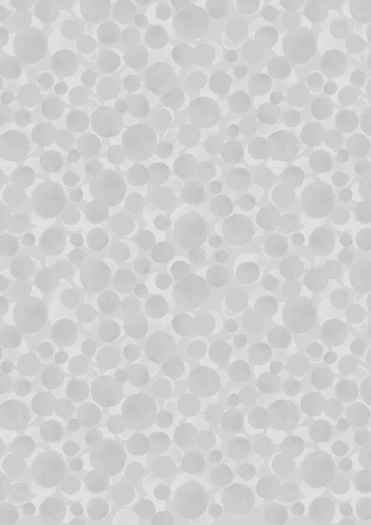 Bumbleberries - Light Grey