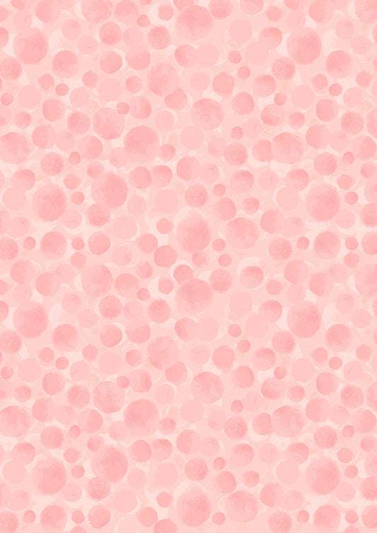 Bumbleberries - Light Pink