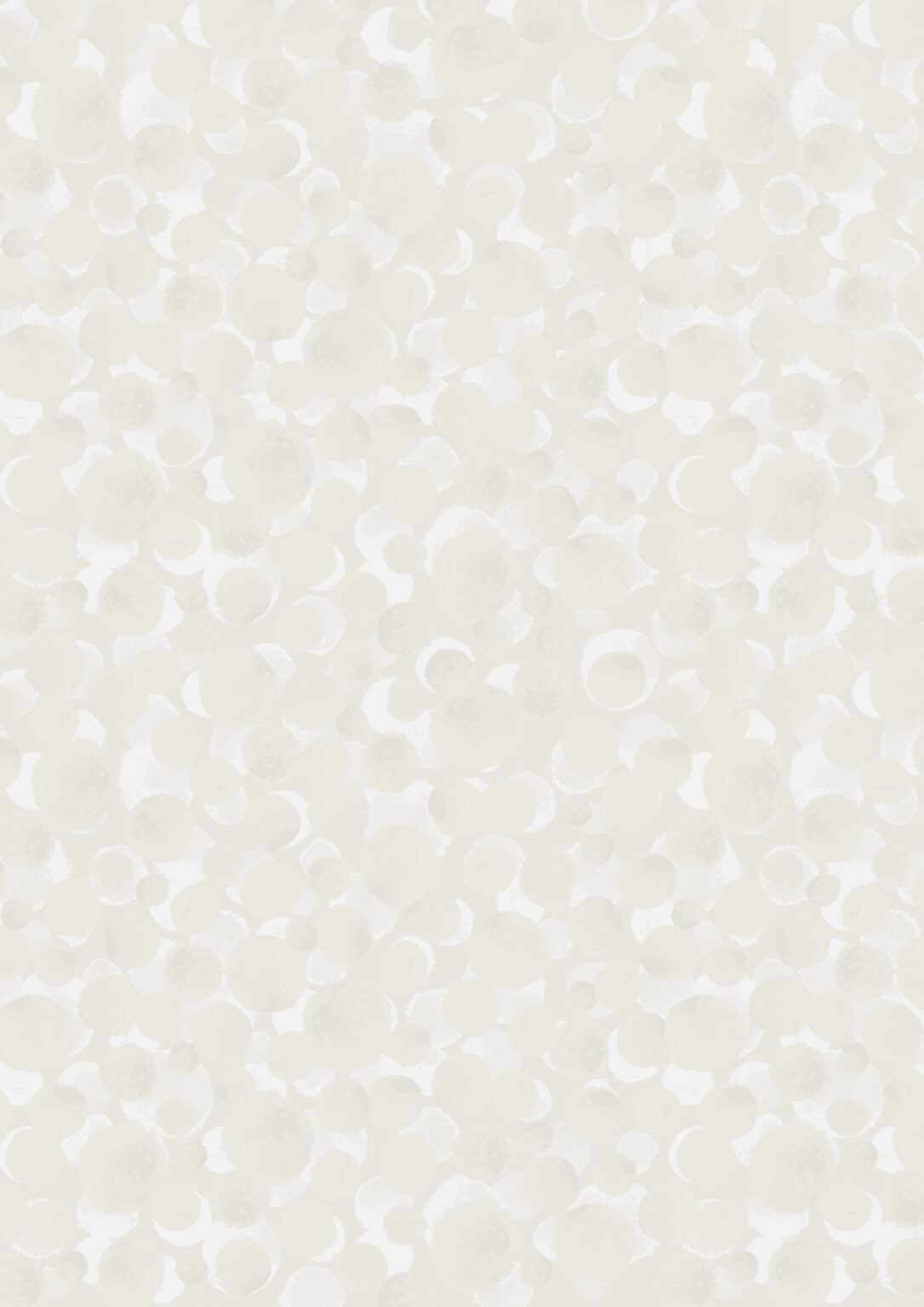 Country Comforts - Cream Bumbleberries Flannel