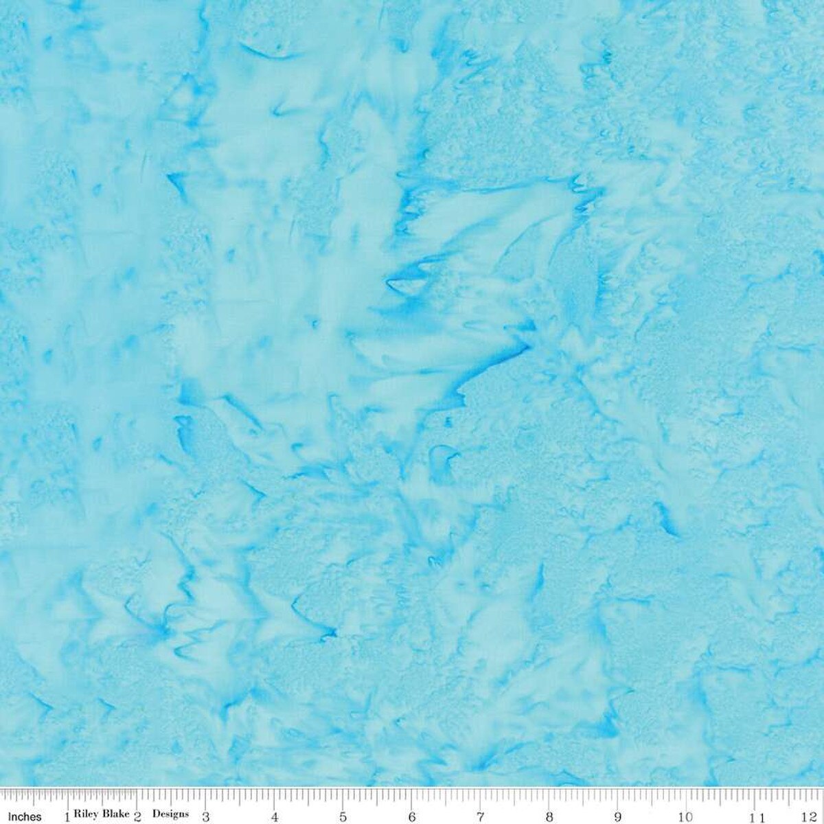 Expressions Batiks Hand -Dyes - Adriatic Mist