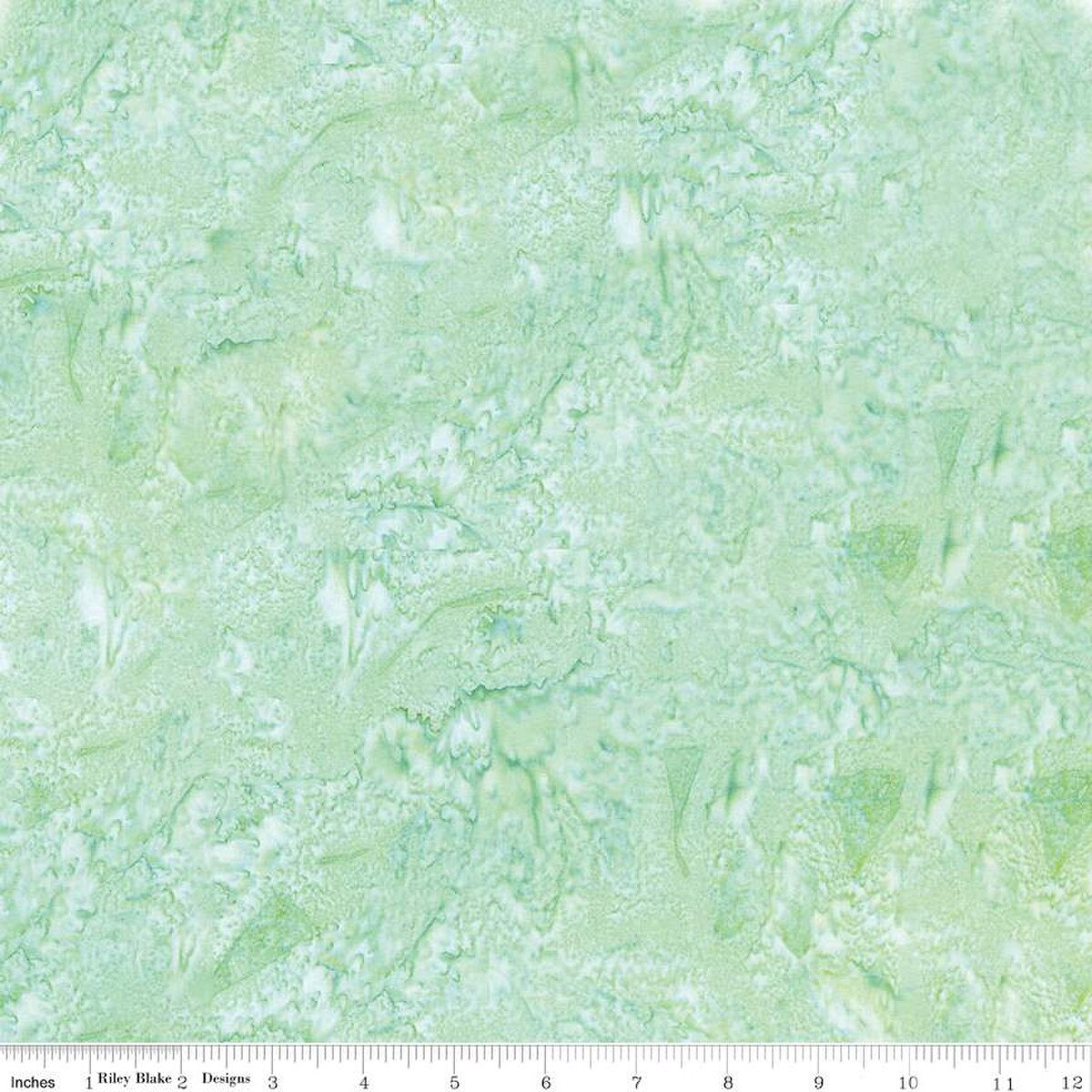 Expressions Batiks Hand -Dyes - Sage