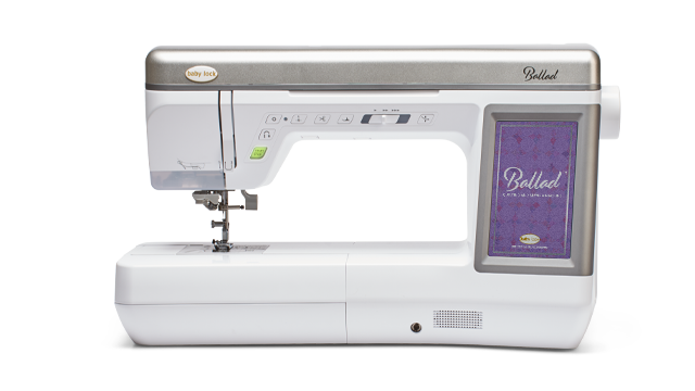 Baby Lock Arial Sewing & Embroidery Machine