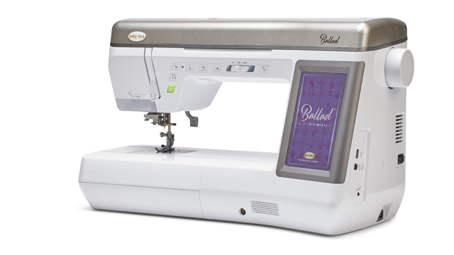 Baby Lock Ballad Quilting and Sewing Machine