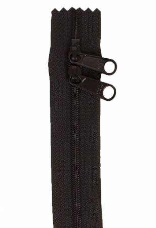 By Annie Black Zipper 30 inch