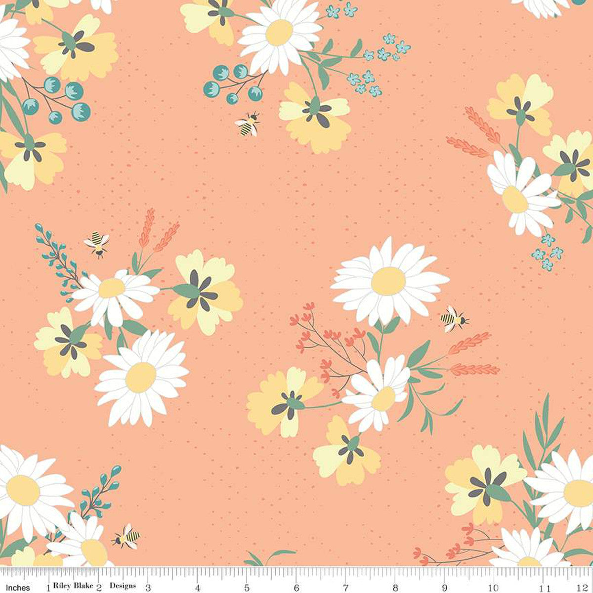 Sunshine and Sweet Tea - Main Peach