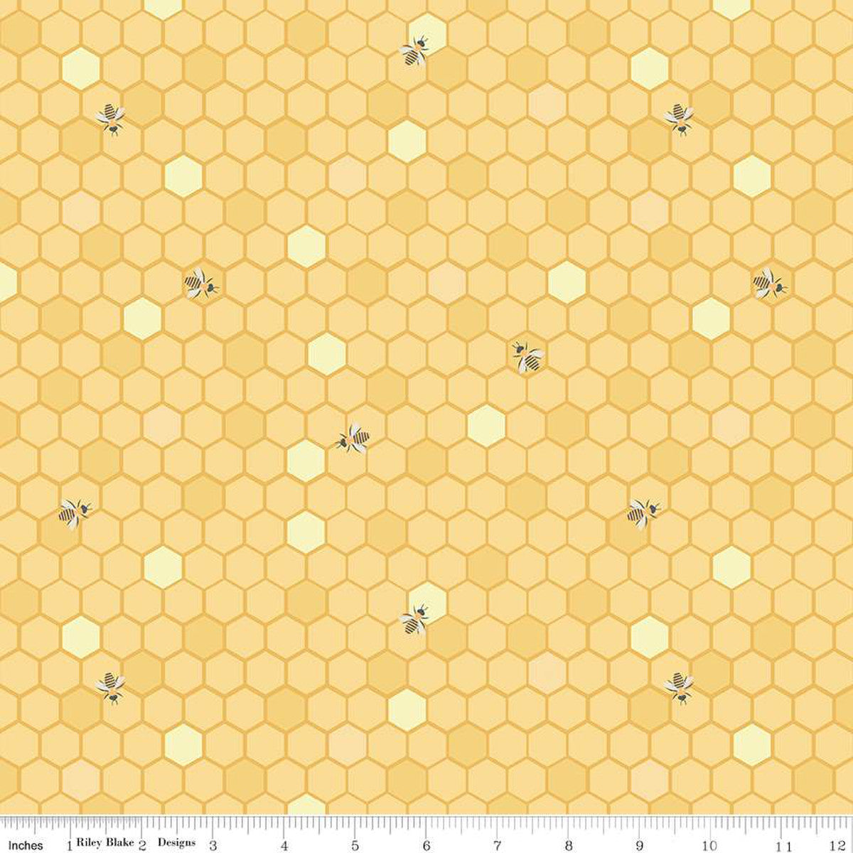 Sunshine and Sweet Tea - Honeycomb Sunshine