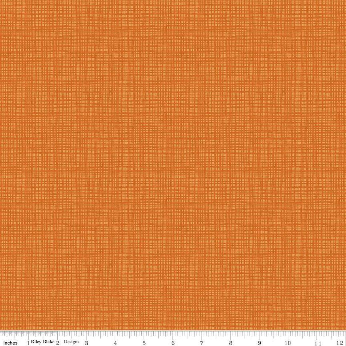 Quilting, Riley Blake, Sewing Texture Fabric, Texture Fabric, Quilting Fabric, Quilting cotton, Texture from Riley Blake, 100% Cotton, Sewing, Embroidery, Quilt Shop Fabric, carrots, Orange