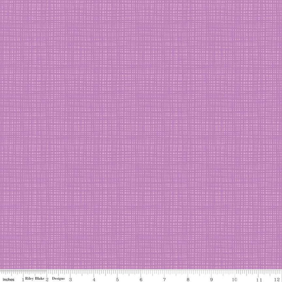 Quilting, Riley Blake, Sewing Texture Fabric, Texture Fabric, Quilting Fabric, Quilting cotton, Texture from Riley Blake, 100% Cotton, Sewing, Embroidery, Quilt Shop Fabric, Violet, Purple