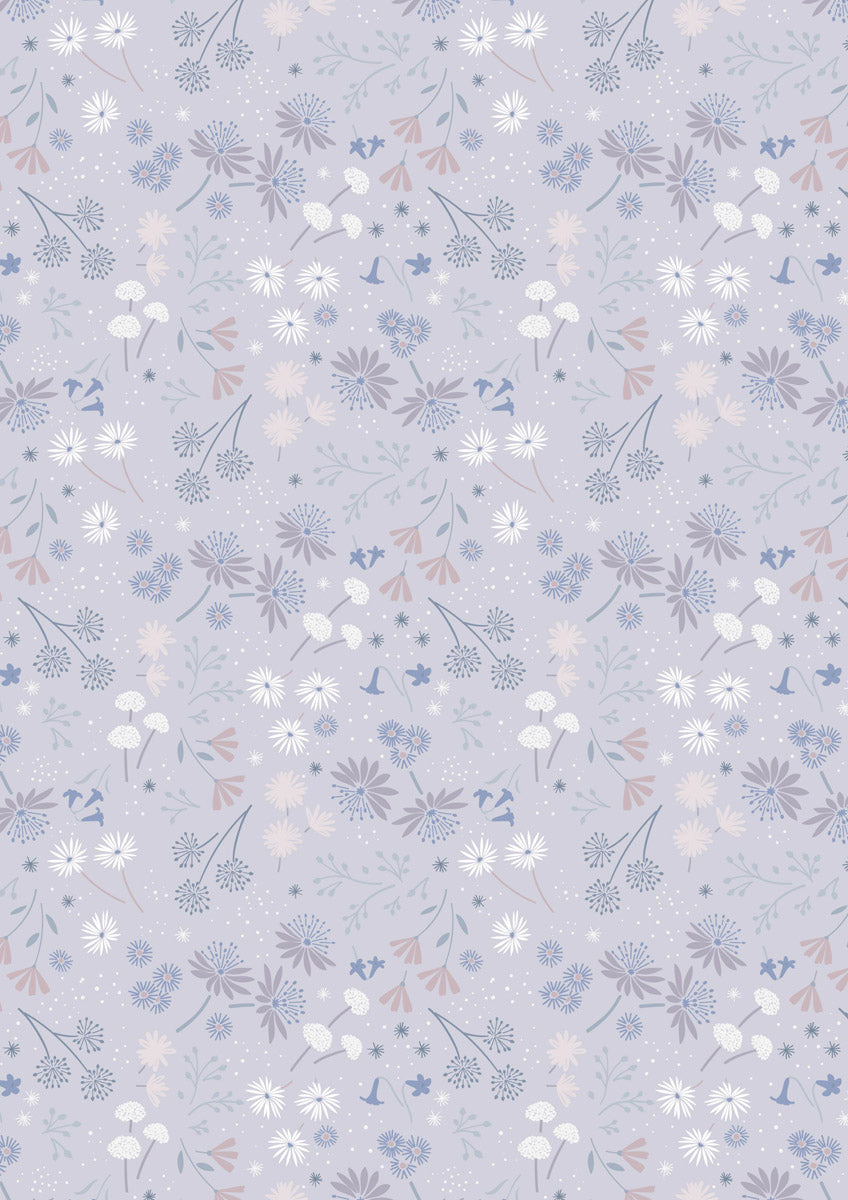 Evenfall - Night Garden Pale Misty Lilac