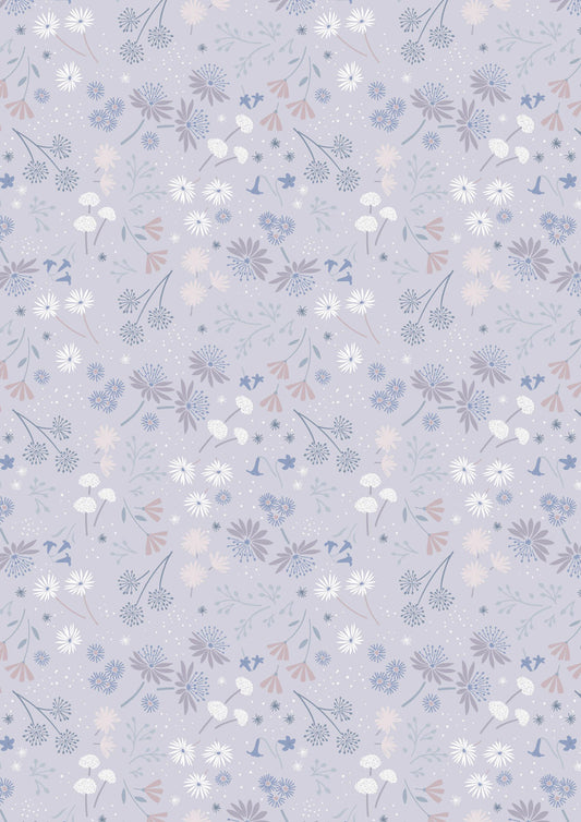 Evenfall - Night Garden Pale Misty Lilac