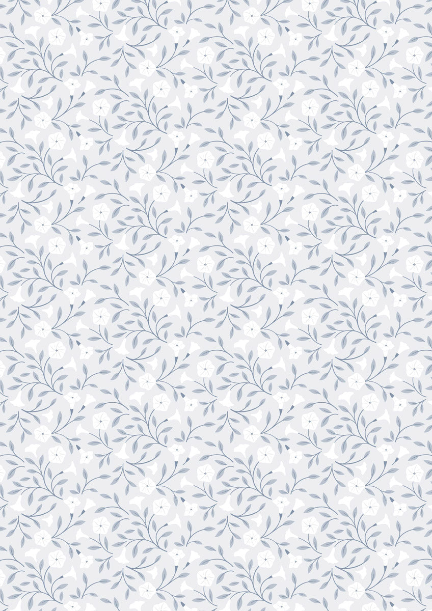 Evenfall - Moonflower Pale Grey