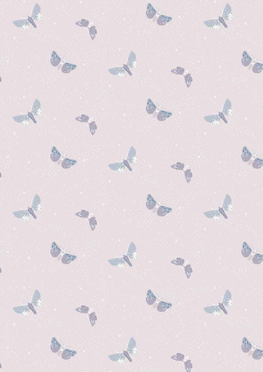 Evenfall - Twilight Light Dusky Pink