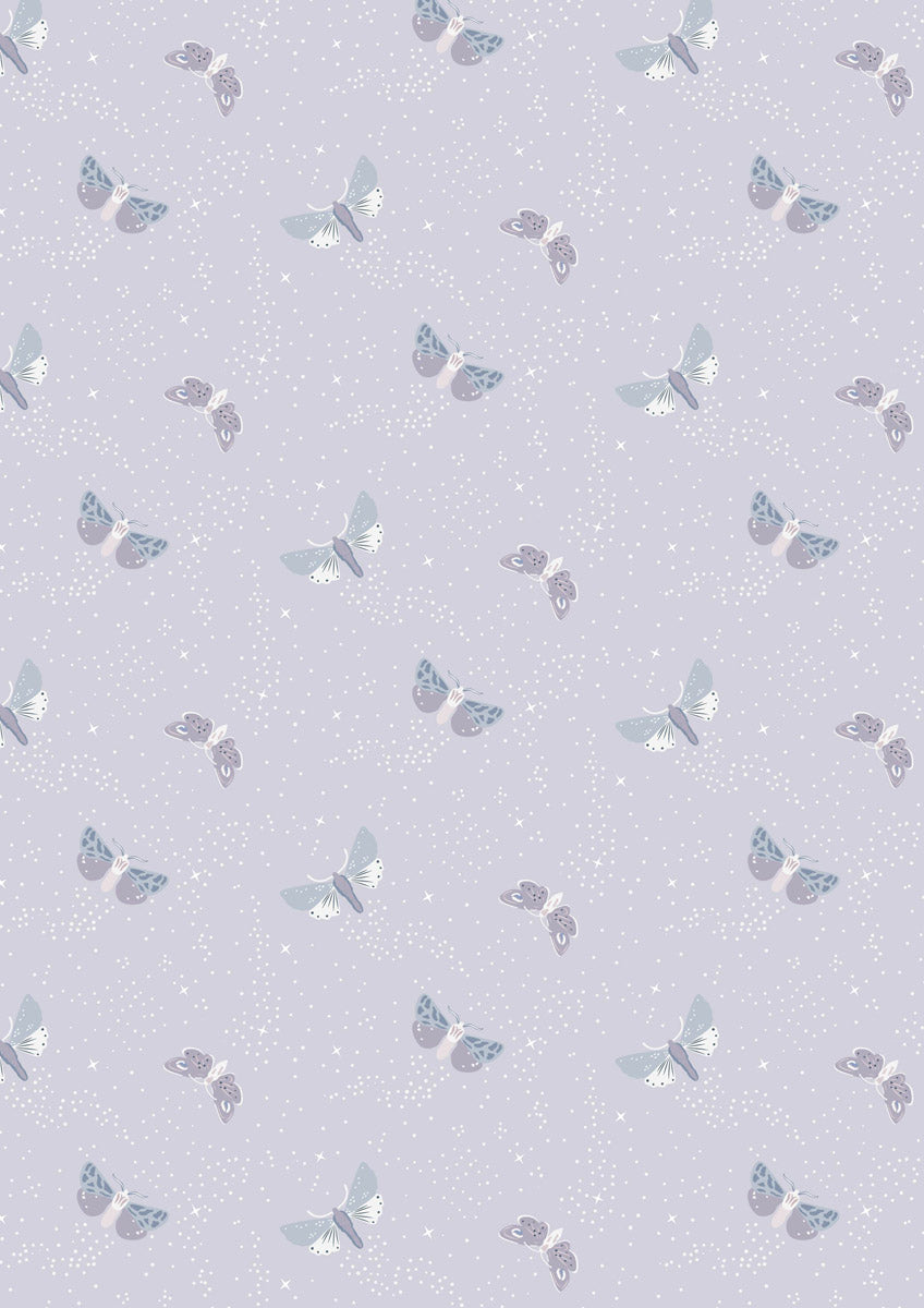 Evenfall - Twilight Pale Misty Lilac