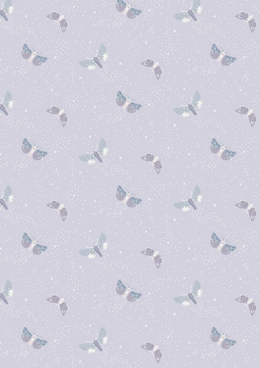 Evenfall - Twilight Pale Misty Lilac