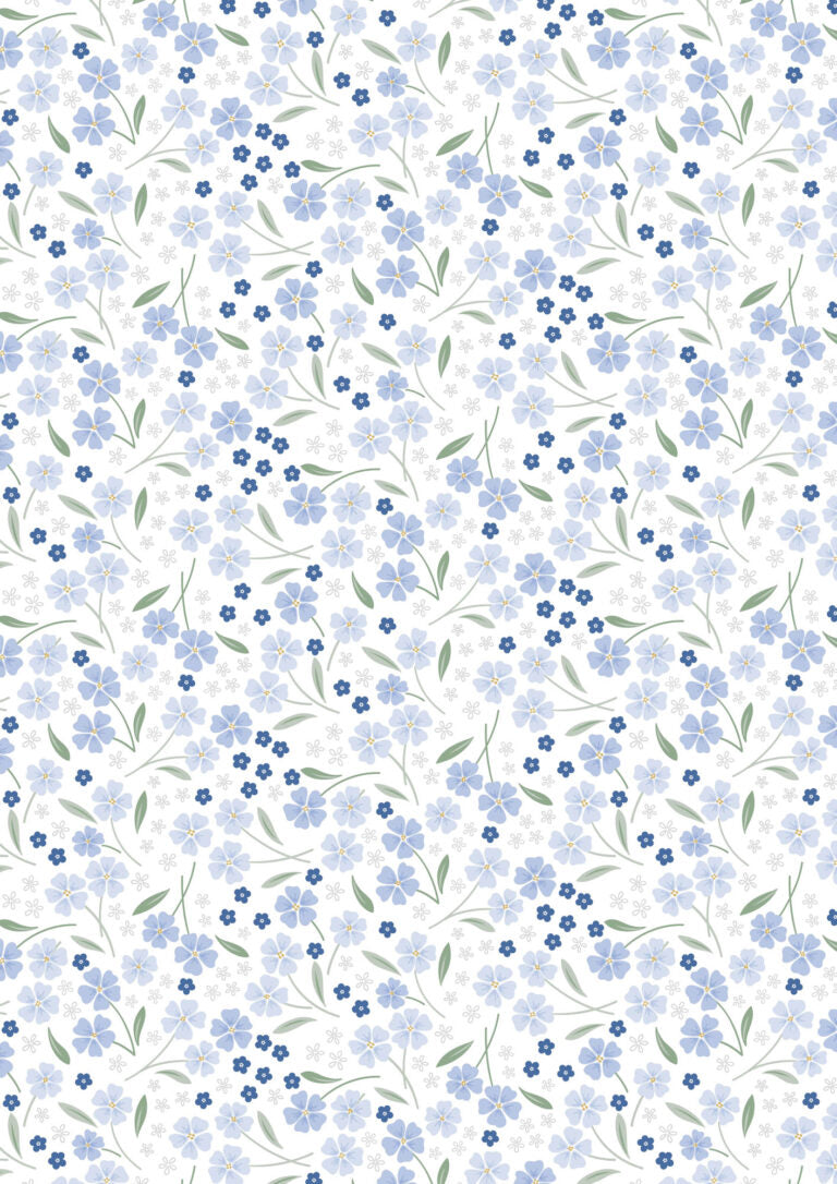 Forever Blooms - Forevermore - White