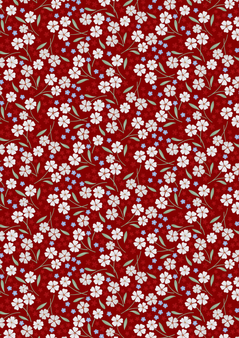 Forever Blooms - Forevermore - Claret