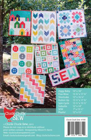Mini Quilts