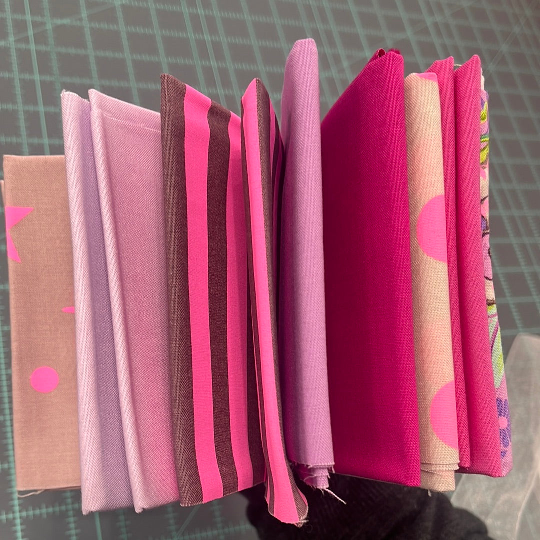 Tula Pink - Cosmic Fat Quarter Bundle